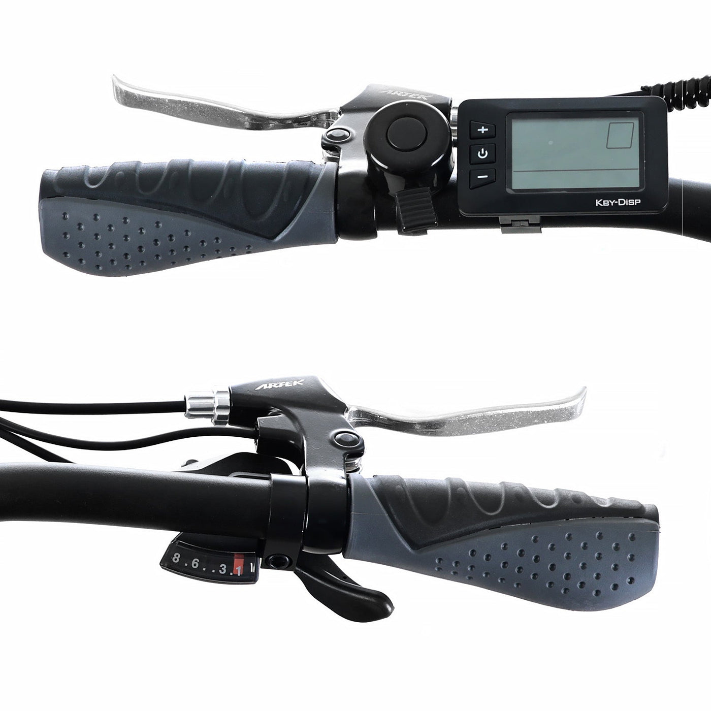 Joykie EHD921 Electric City Bike