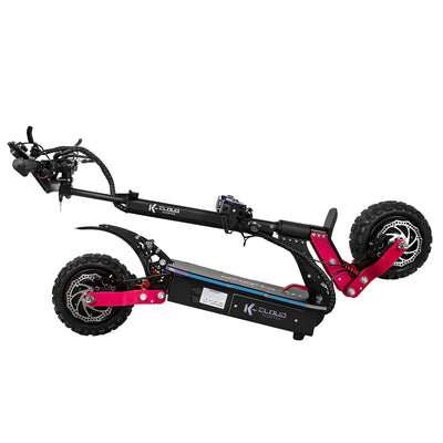 K-Cloud V5 Electric Scooter