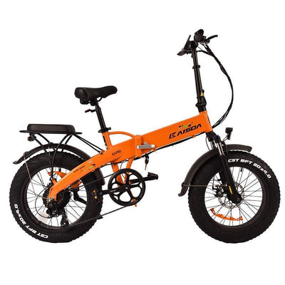KAISDA K2 Pro Folding Electric Bike