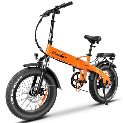 KAISDA K2 Pro Folding Electric Bike
