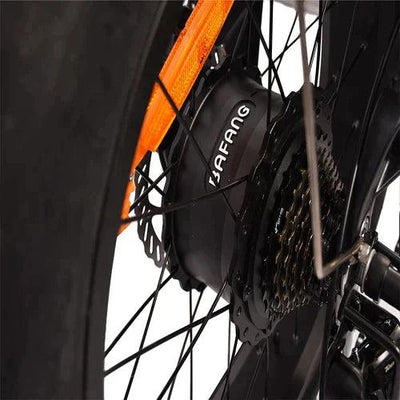 KAISDA K2 Pro Folding Electric Bike