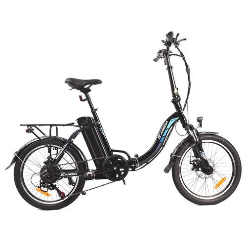 KAISDA K7 Folding Electric Moped Bike
