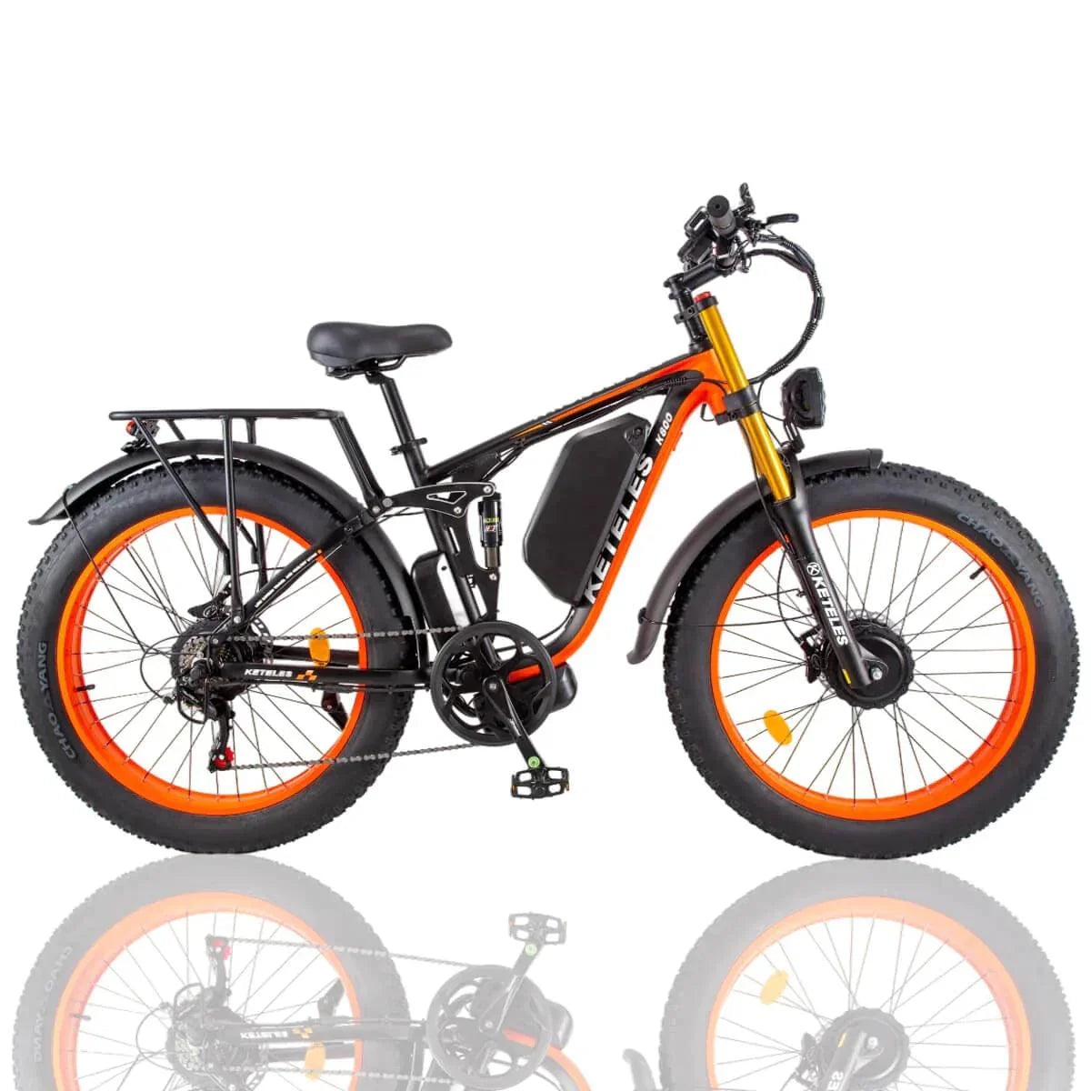 Keteles K800 Pro Electric Bike