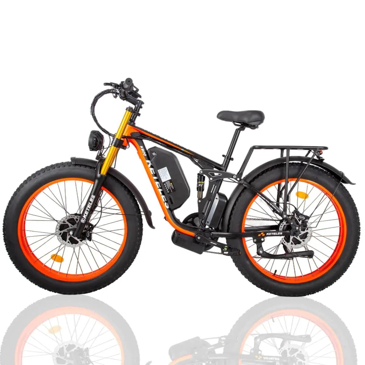 Keteles K800 Pro Electric Bike