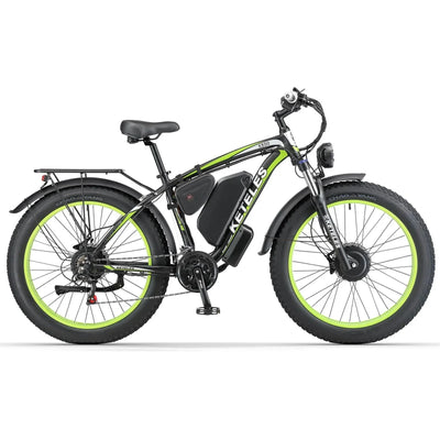 Keteles K800 Dual Motor Electric Bike