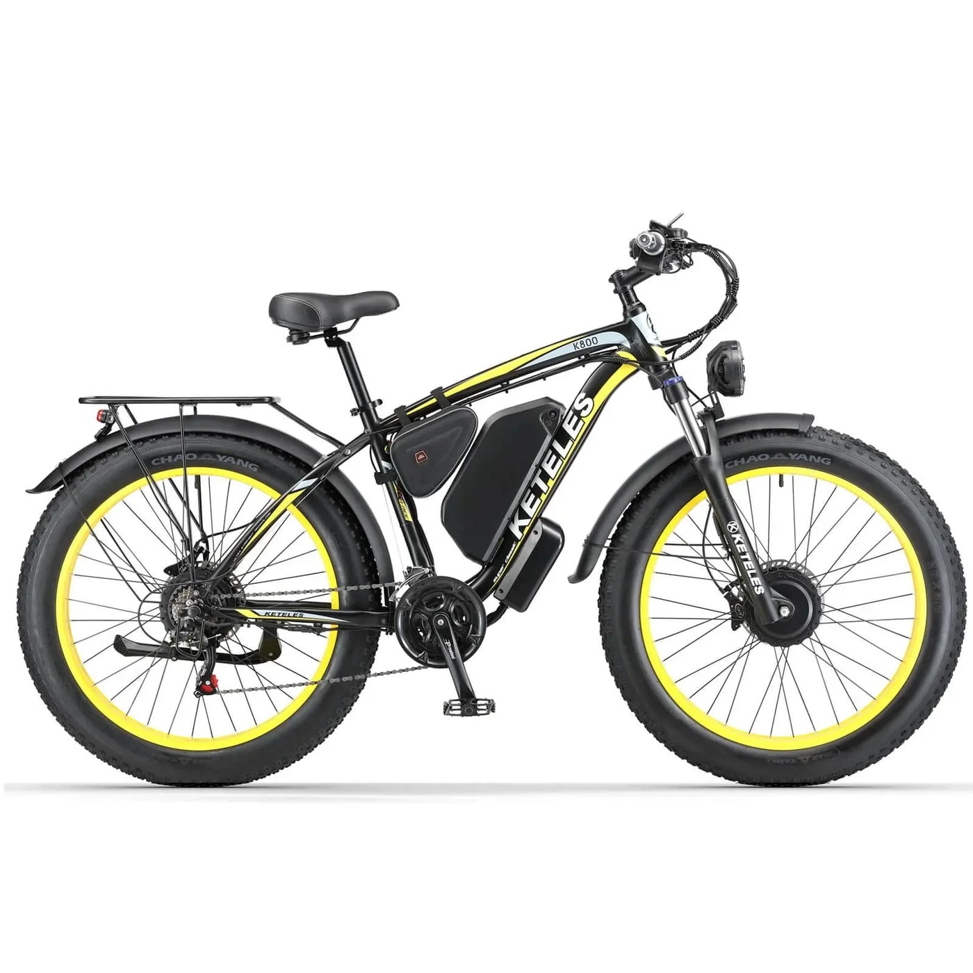 Keteles K800 Dual Motor Electric Bike