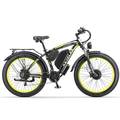 Keteles K800 Dual Motor Electric Bike