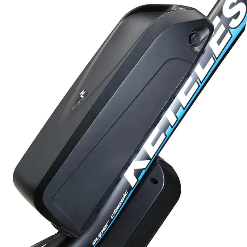 Keteles K800 Dual Motor Electric Bike