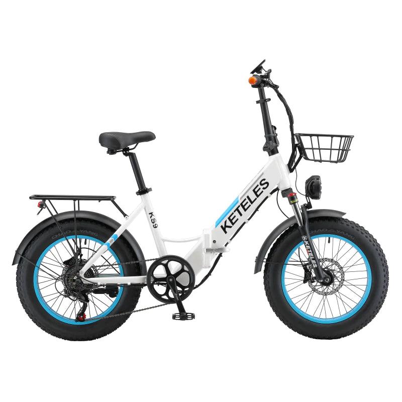 Keteles KS9 Folding Bike