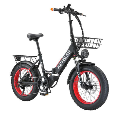 Keteles KS9 Folding Bike