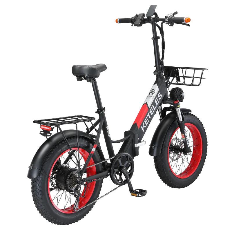 Keteles KS9 Folding Bike