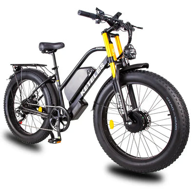 KETELES XF4000 Dual Motor Electric Bike