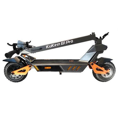 KuKirin G1 Pro Folding Electric Scooter
