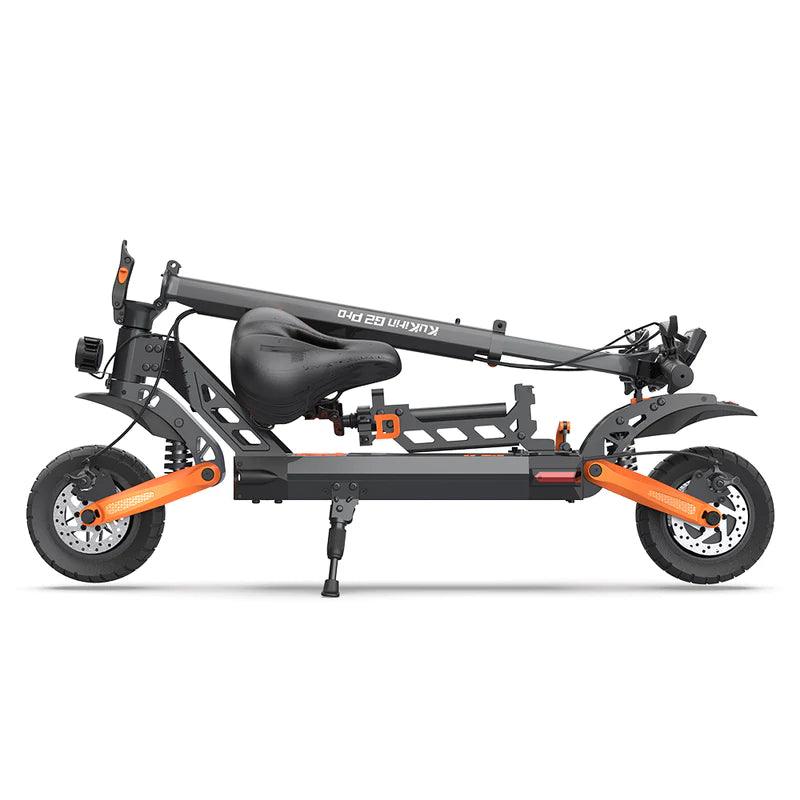 KuKirin G2 Pro Folding Electric Scooter