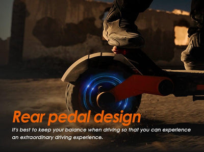 Kukirin (Kugoo) G3 Adventurers Electric Scooter