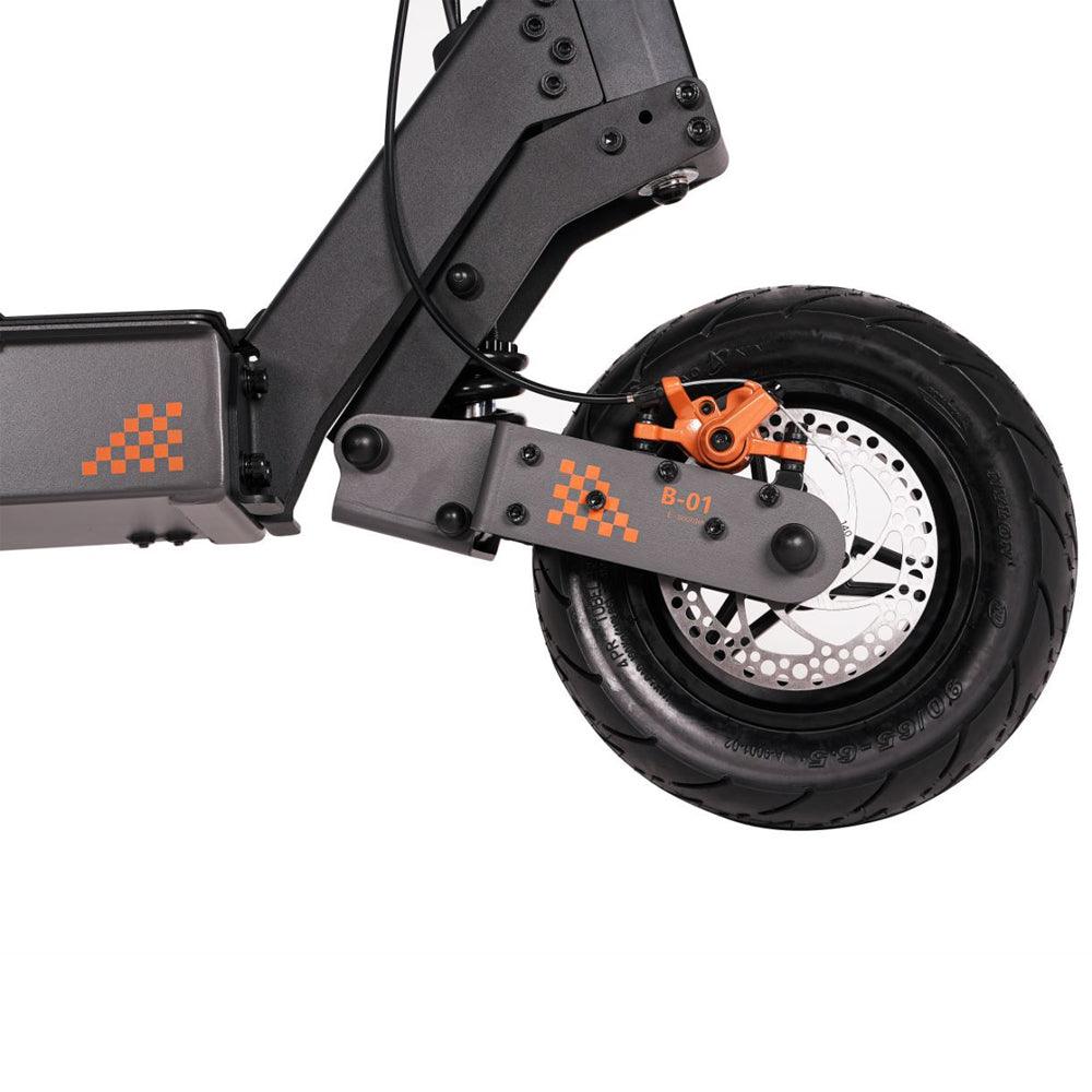 Kukirin (Kugoo) G4 Off-Road Electric Scooter