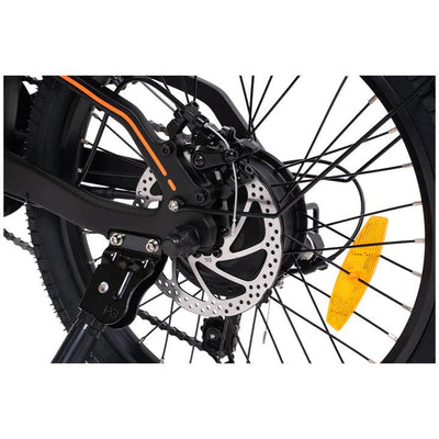 Kukirin (Kugoo) V2 Electric Bike (similar to Fiido d4s) - UK