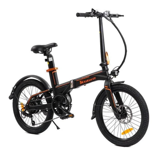 Kukirin (Kugoo) V2 Electric Bike (similar to Fiido d4s) - UK