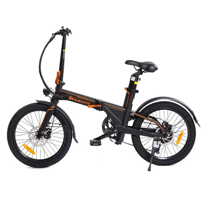 Kukirin (Kugoo) V2 Electric Bike (similar to Fiido d4s)