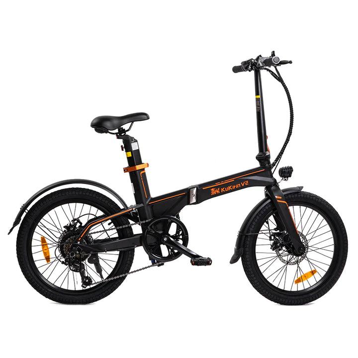 Kukirin (Kugoo) V2 Electric Bike (similar to Fiido d4s) - UK