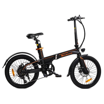 Kukirin (Kugoo) V2 Electric Bike (similar to Fiido d4s) - UK