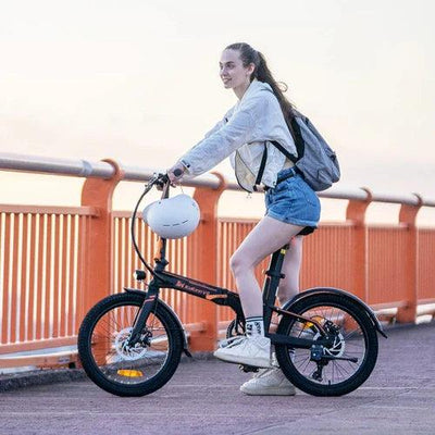 Kukirin (Kugoo) V2 Electric Bike (similar to Fiido d4s)