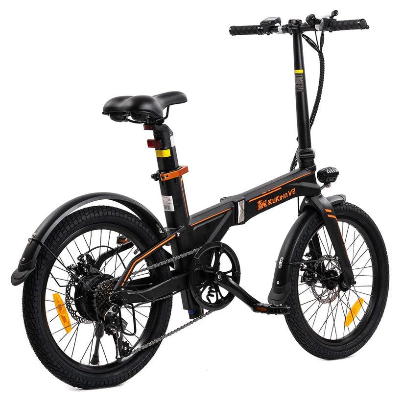 Kukirin (Kugoo) V2 Electric Bike (similar to Fiido d4s)