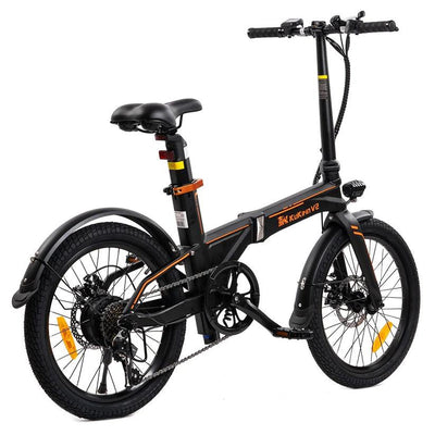 Kukirin (Kugoo) V2 Electric Bike (similar to Fiido d4s) - UK