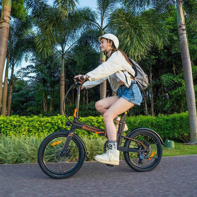 Kukirin (Kugoo) V2 Electric Bike (similar to Fiido d4s) - UK