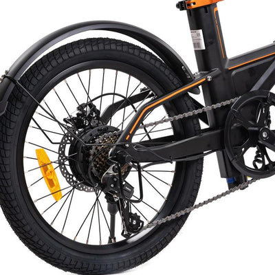 Kukirin (Kugoo) V2 Electric Bike (similar to Fiido d4s) - UK