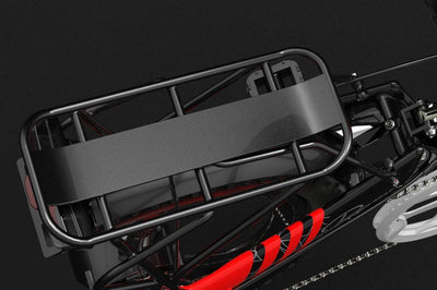 LANKELEISI G650 Folding Electric Commuter Bike - US