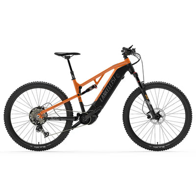 LANKELEISI GT800 Mountain Electric Bike