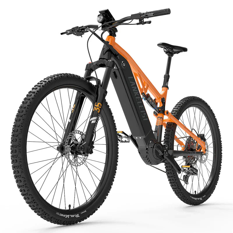 LANKELEISI GT800 Mountain Electric Bike
