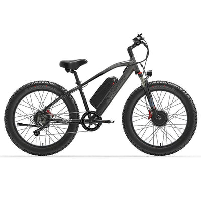 LANKELEISI MG740 PLUS Electric Bike - US