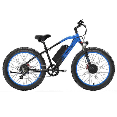 LANKELEISI MG740 PLUS Electric Bike - US