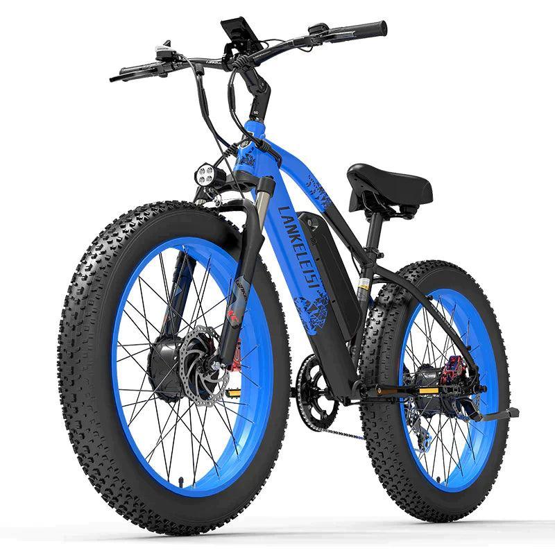 LANKELEISI MG740 PLUS Electric Bike - US