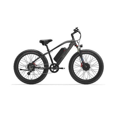 LANKELEISI MG740 PLUS Electric Bike - US