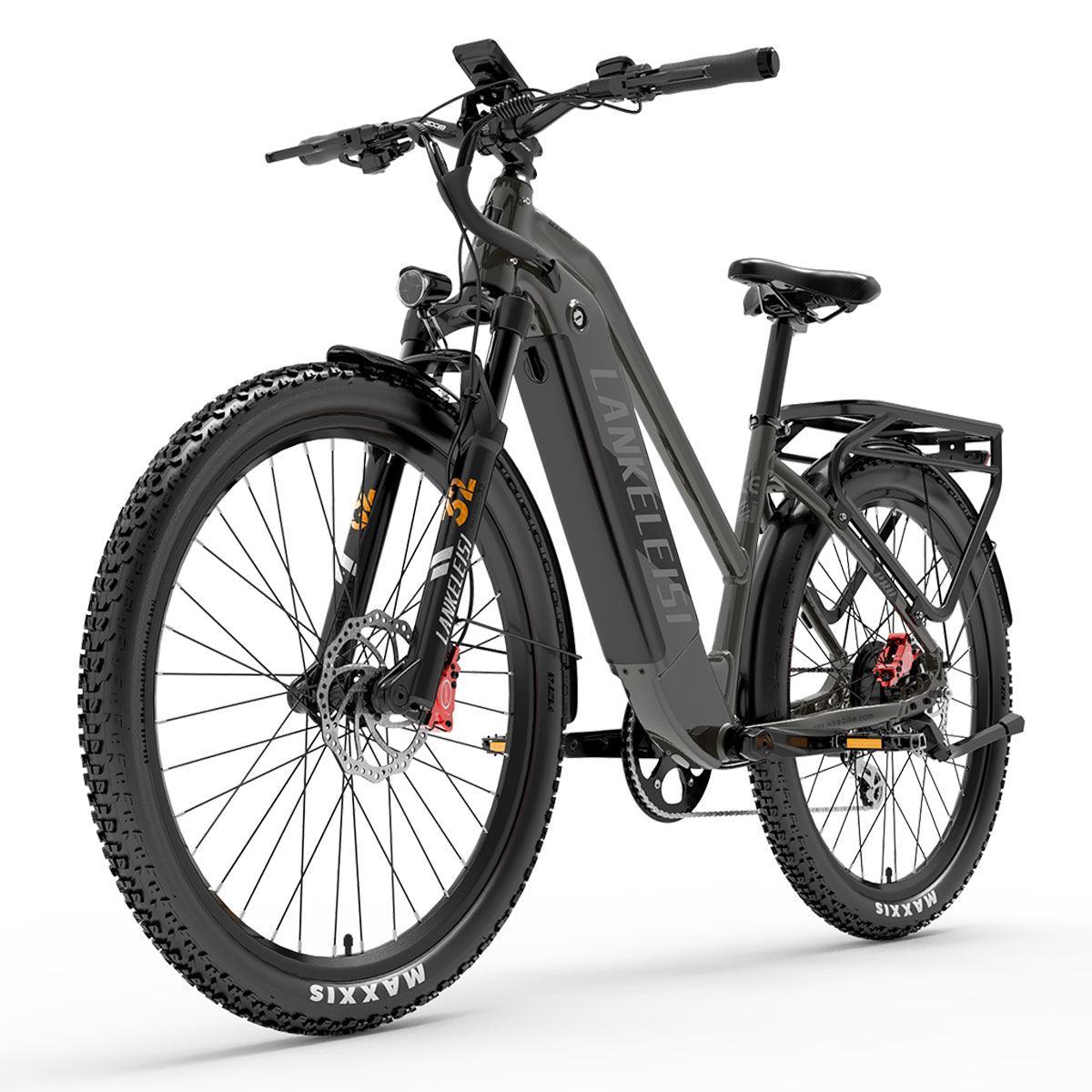 Lankeleisi MX600 Pro Electric Trekking Bike - US