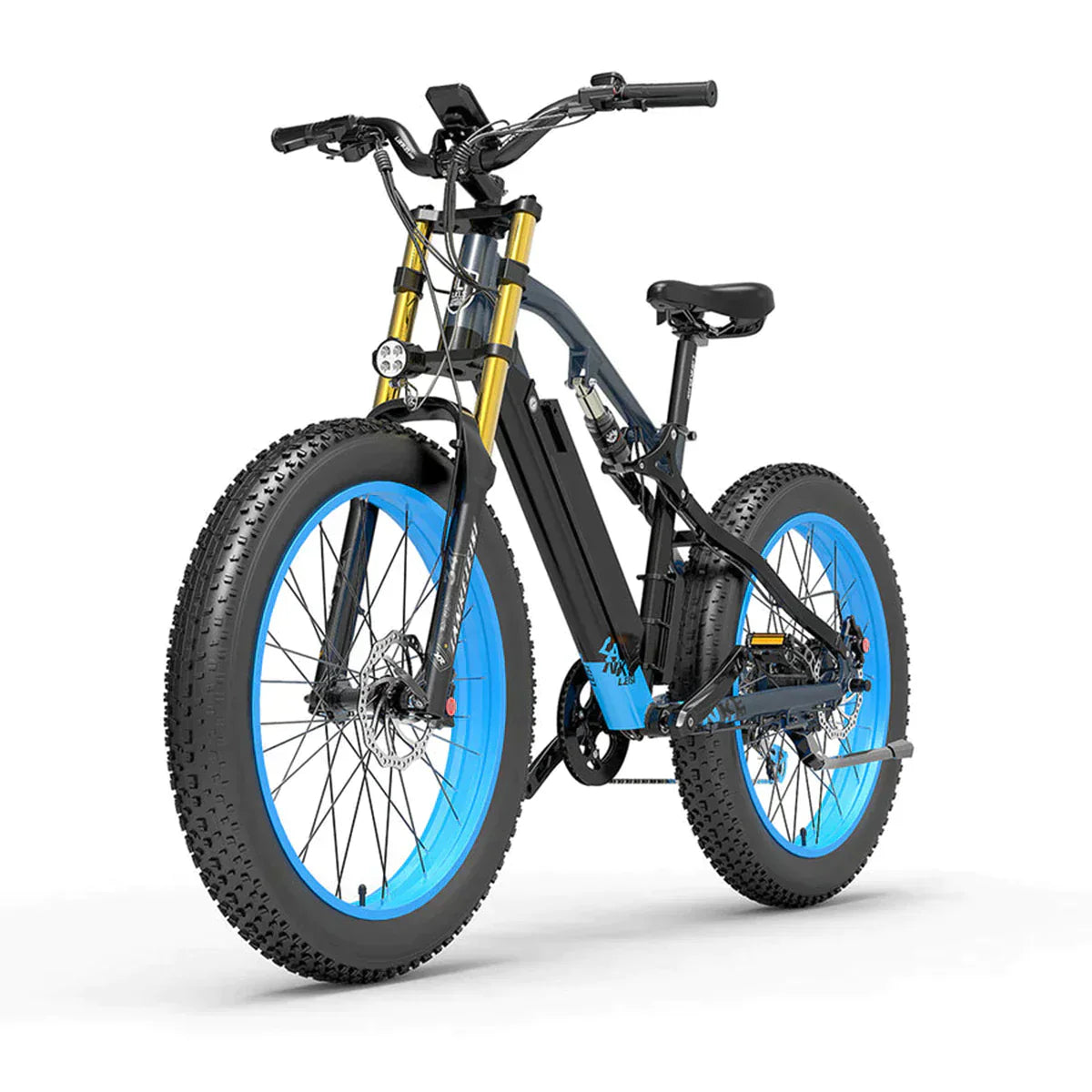 Lankeleisi RV700 Electric Mountain Bike-UK