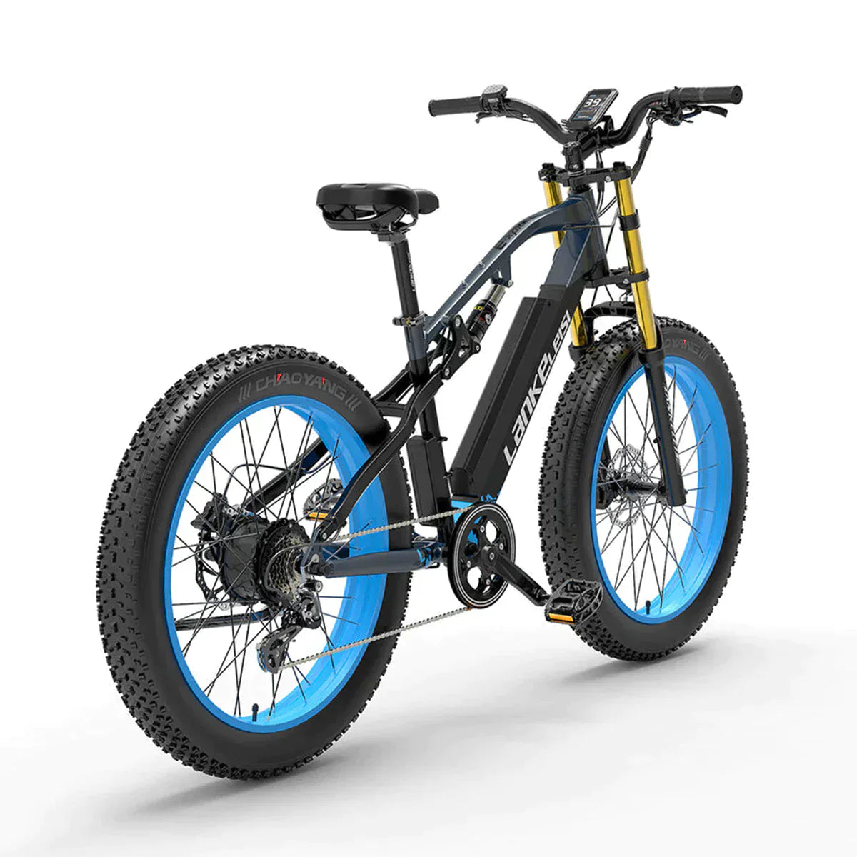 Lankeleisi RV700 Electric Mountain Bike-UK