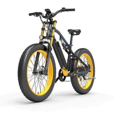Lankeleisi RV700 Electric Mountain Bike-UK