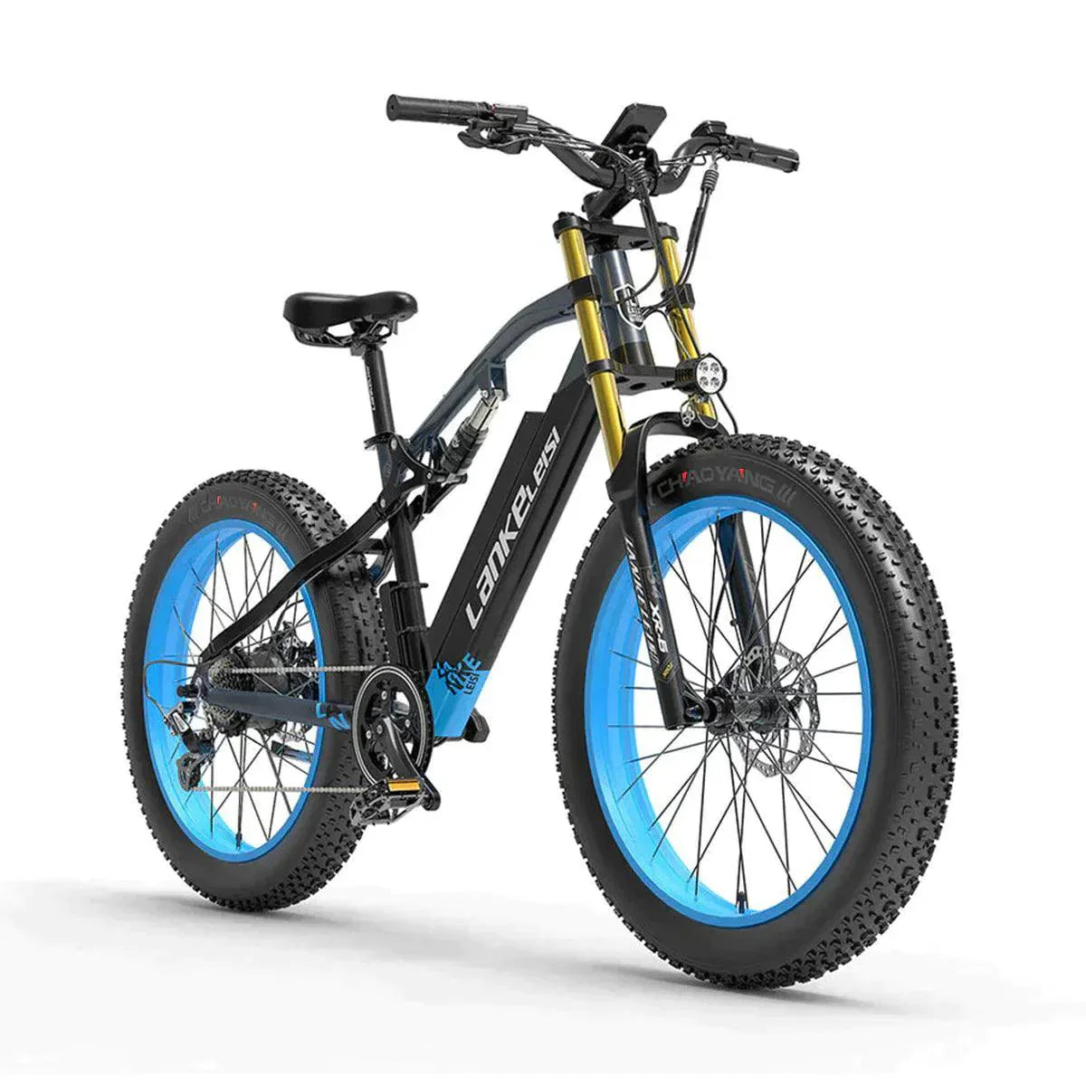 Lankeleisi RV700 Electric Mountain Bike - US