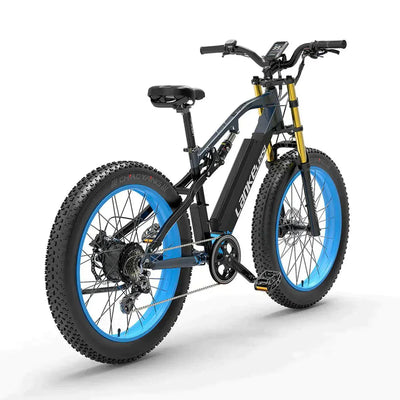Lankeleisi RV700 Electric Mountain Bike - US