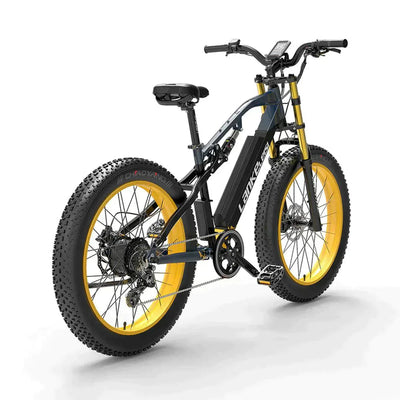 Lankeleisi RV700 Electric Mountain Bike - US