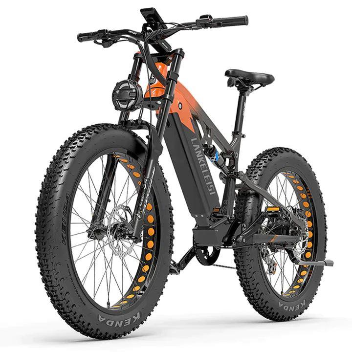 Lankeleisi RV800 Plus Fat Bike E-Mountain Bike - US