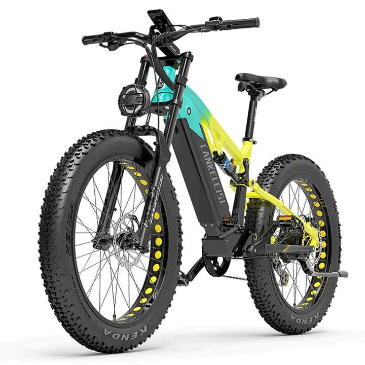 Lankeleisi RV800 Plus Fat Bike E-Mountain Bike - US