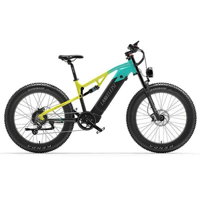 Lankeleisi RV800 Plus Fat Bike E-Mountain Bike - US