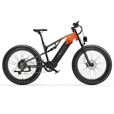 Lankeleisi RV800 Plus Mountain Electric Bike