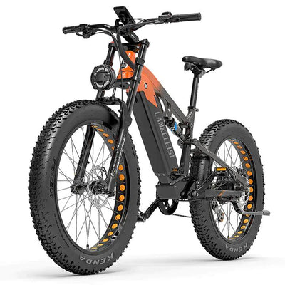 Lankeleisi RV800 Plus Mountain Electric Bike