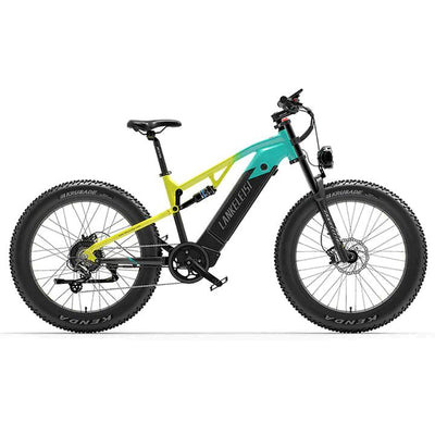 Lankeleisi RV800 Plus Mountain Electric Bike